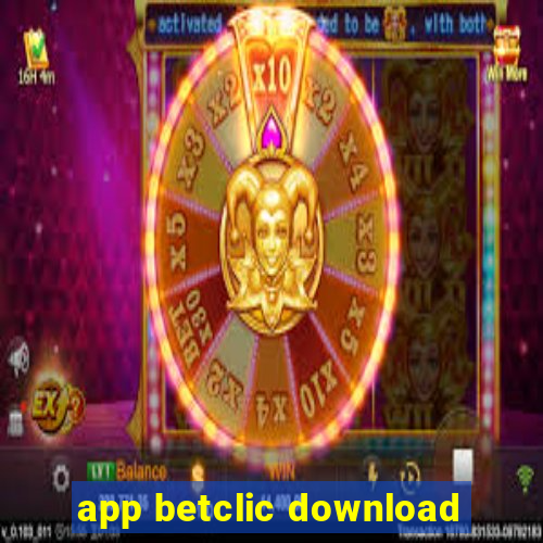 app betclic download